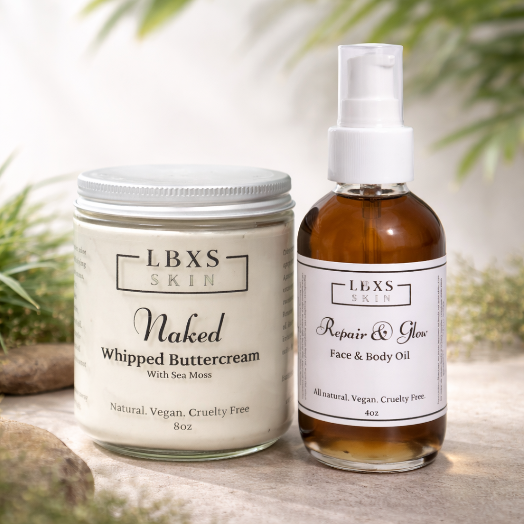 The Ultimate Moisture Power Duo
