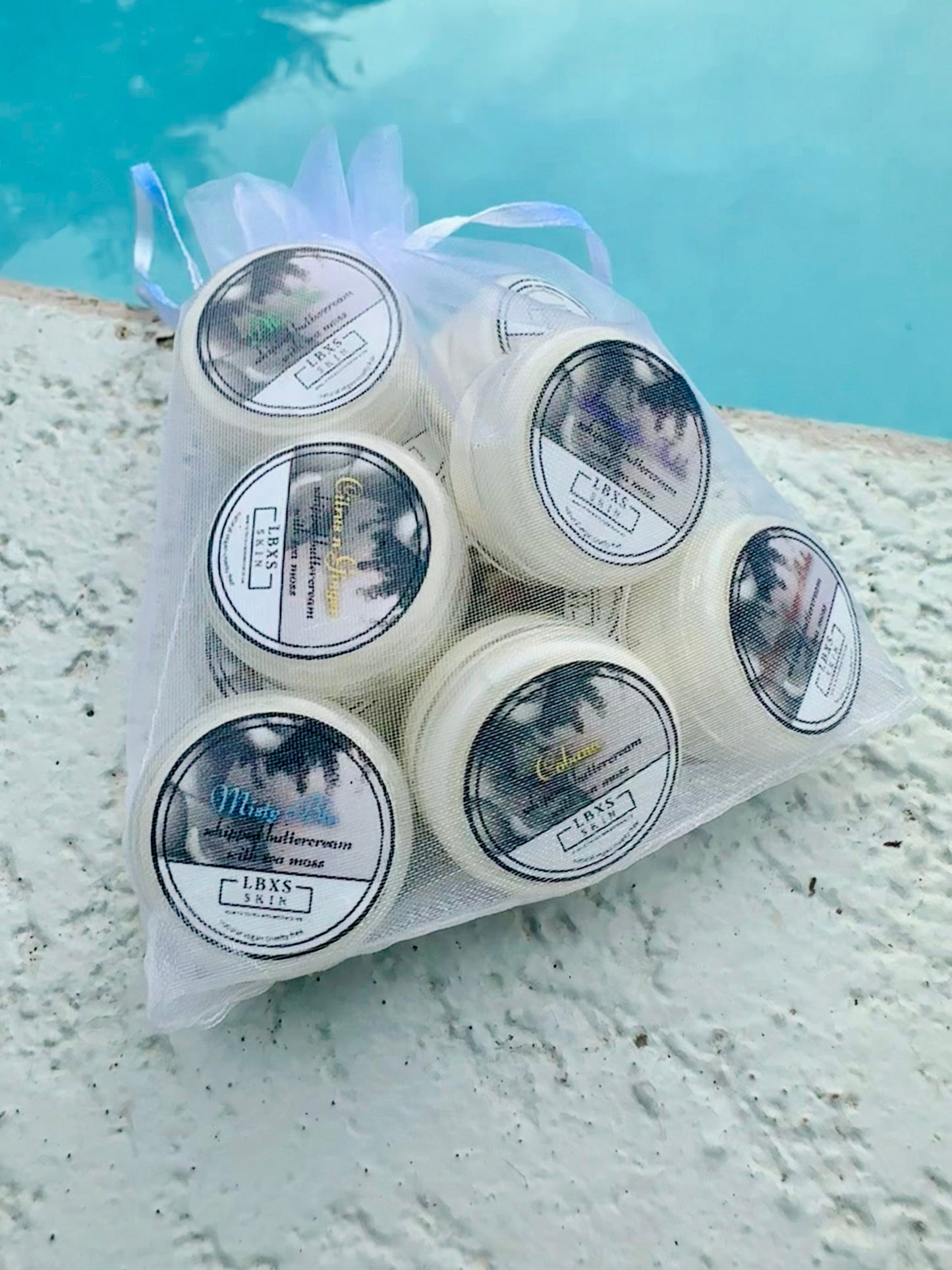 BUTTERCREAM SAMPLE PACK