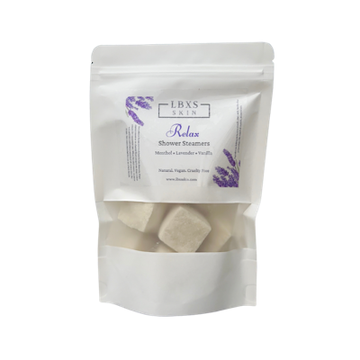 SHOWER STEAMERS