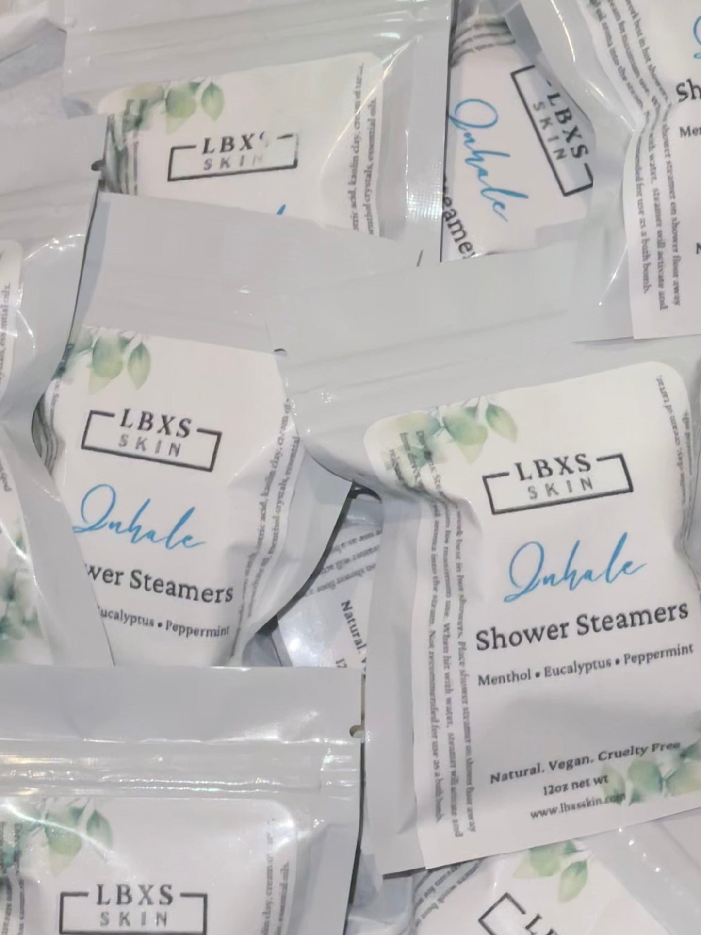 SHOWER STEAMERS