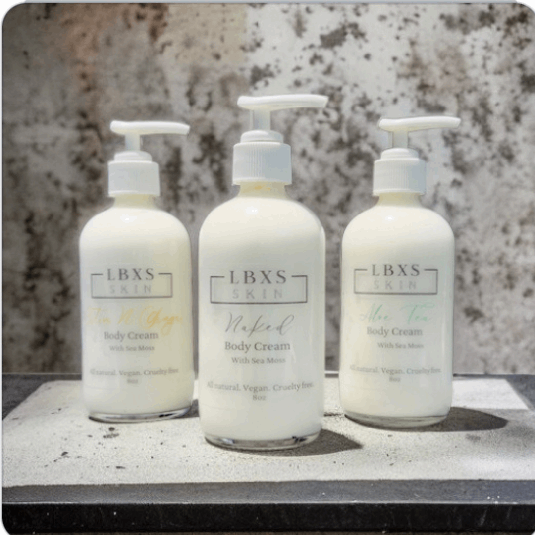 BODY CREAM
