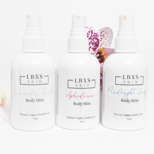 BODY MIST