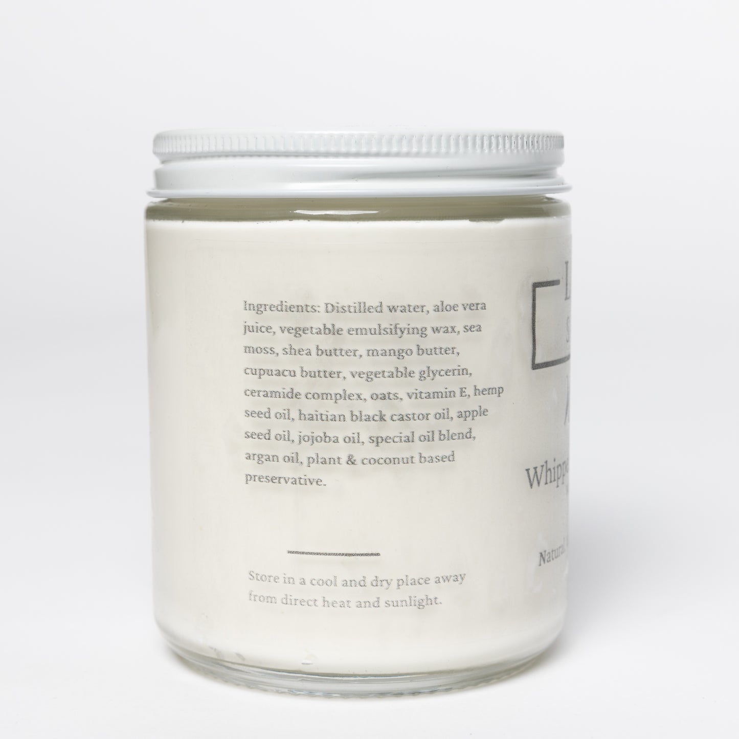 SEA MOSS BUTTER CREAMS