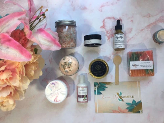 Why I Started an All Natural Subscription Box