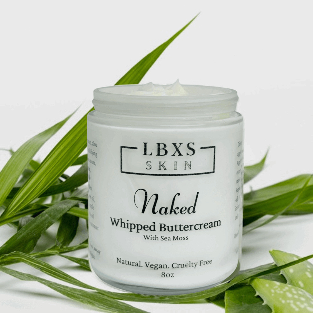 SEA MOSS BUTTER CREAMS