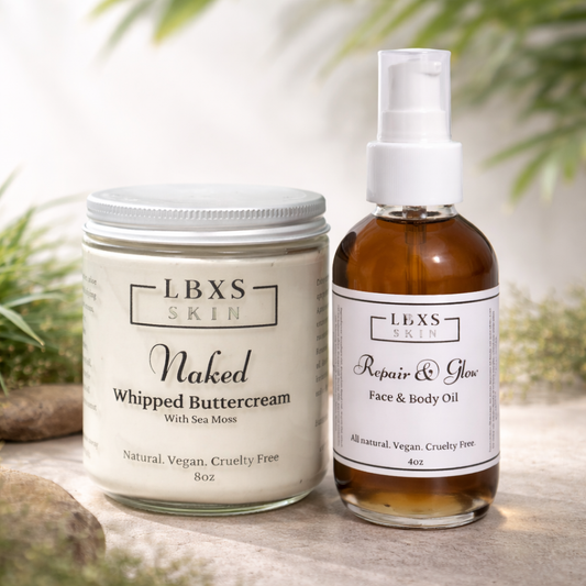 The Ultimate Moisture Power Duo