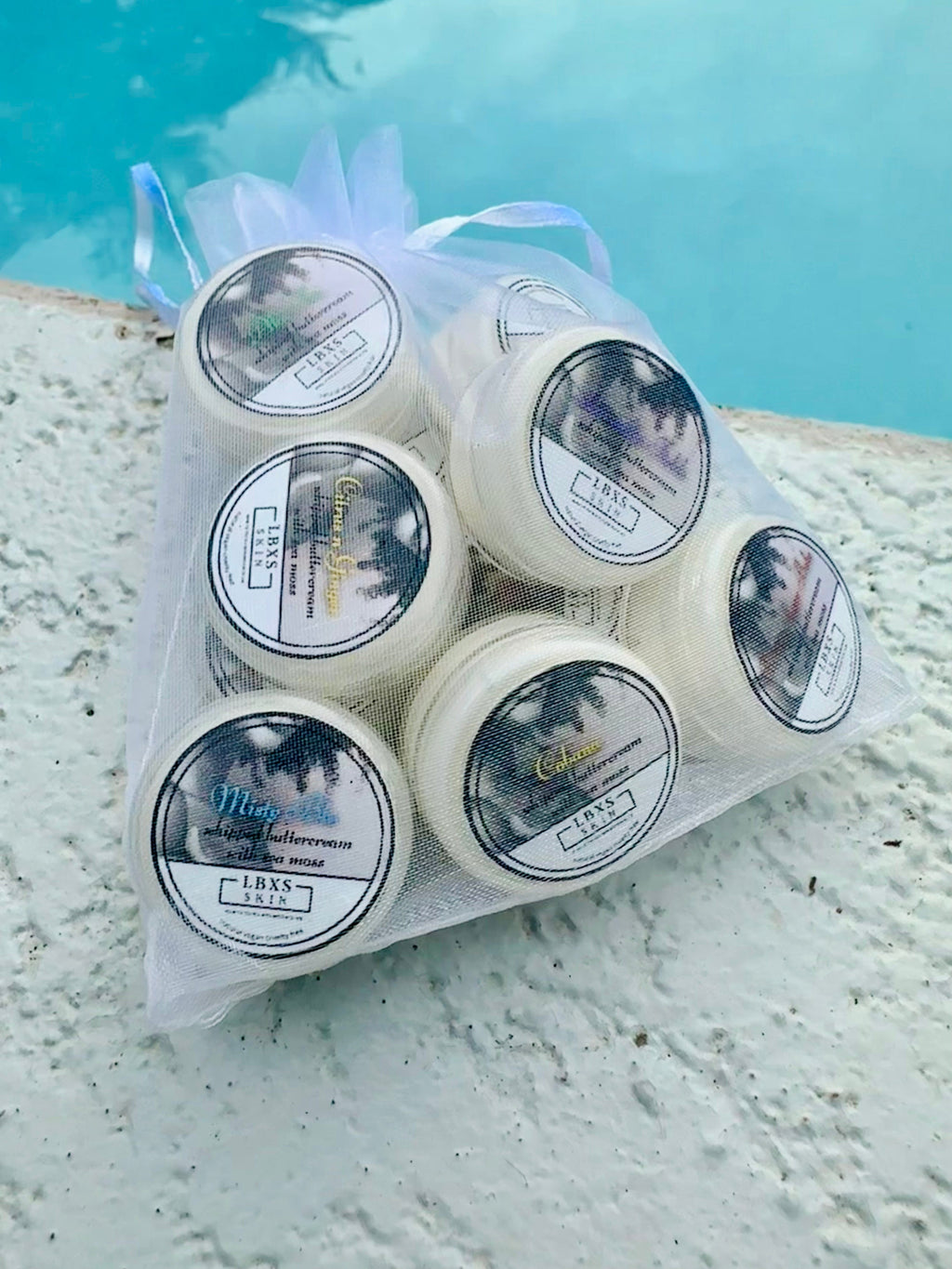 BUTTERCREAM SAMPLE PACK