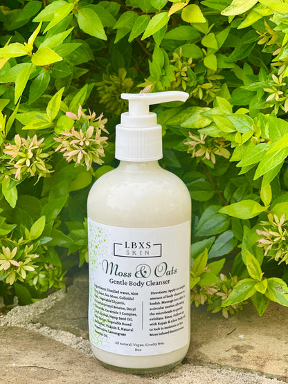 SEA MOSS BODY CLEANSER