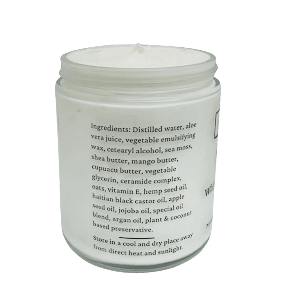 SEA MOSS BUTTER CREAMS