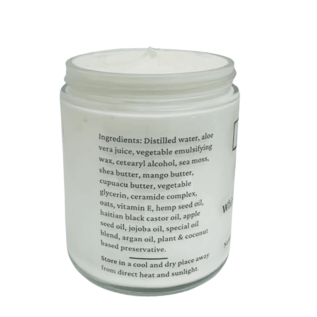 SEA MOSS BUTTER CREAMS