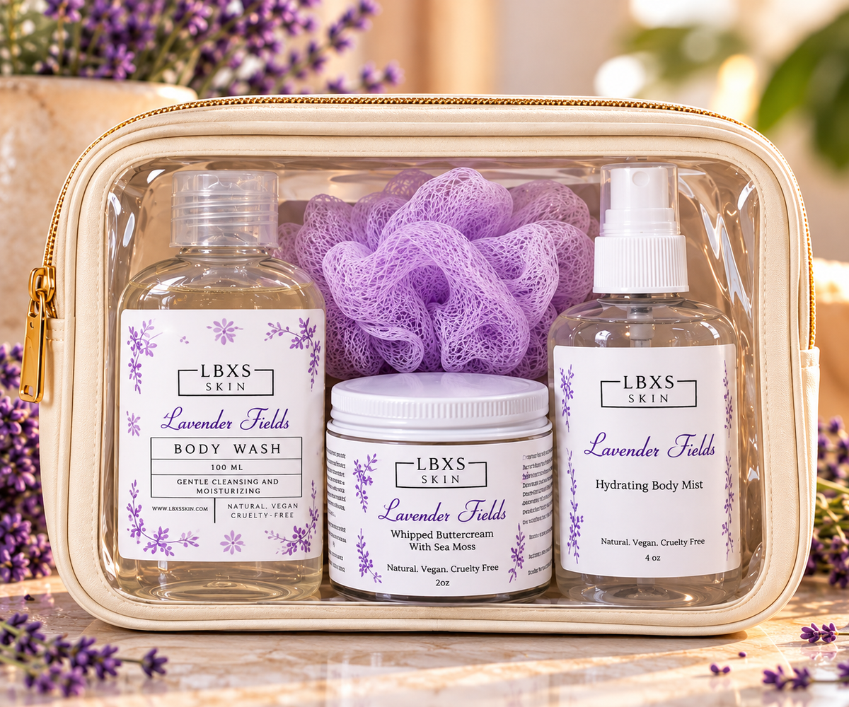 HOLIDAY GIFT SETS