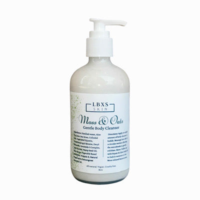 SEA MOSS BODY CLEANSER