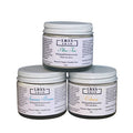 3 ASSORTED 2oz