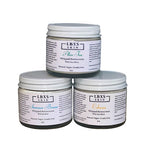 3 ASSORTED 2oz