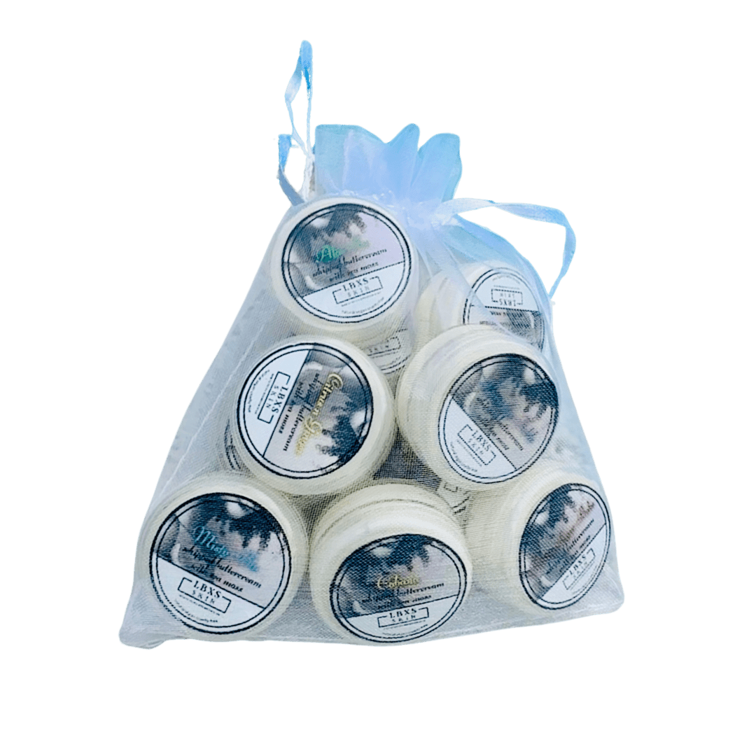 BUTTERCREAM SAMPLE PACK