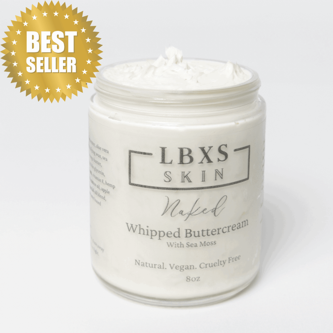 SEA MOSS BUTTER CREAMS