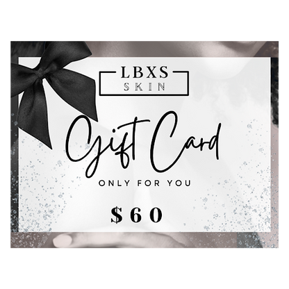 LBXS e-GIFT CARD