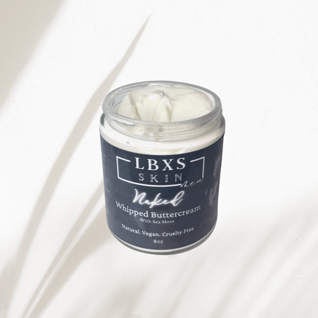 SEA MOSS BUTTER CREAMS (MEN'S)