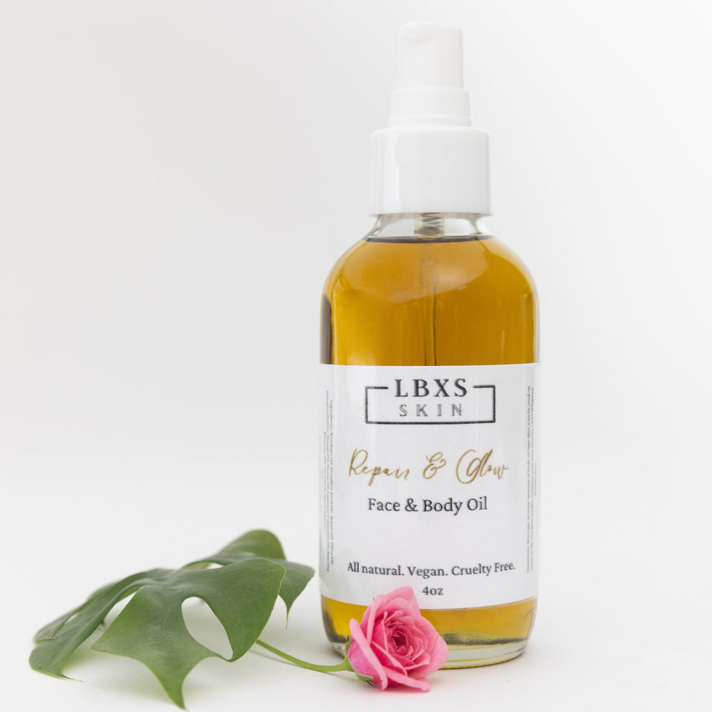 REPAIR & GLOW